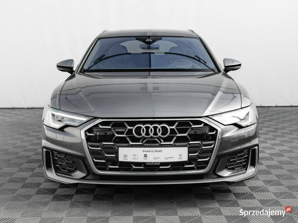 Audi A6 GD5R00545 TFSI mHEV Quattro S Line S benzyna Gdańsk