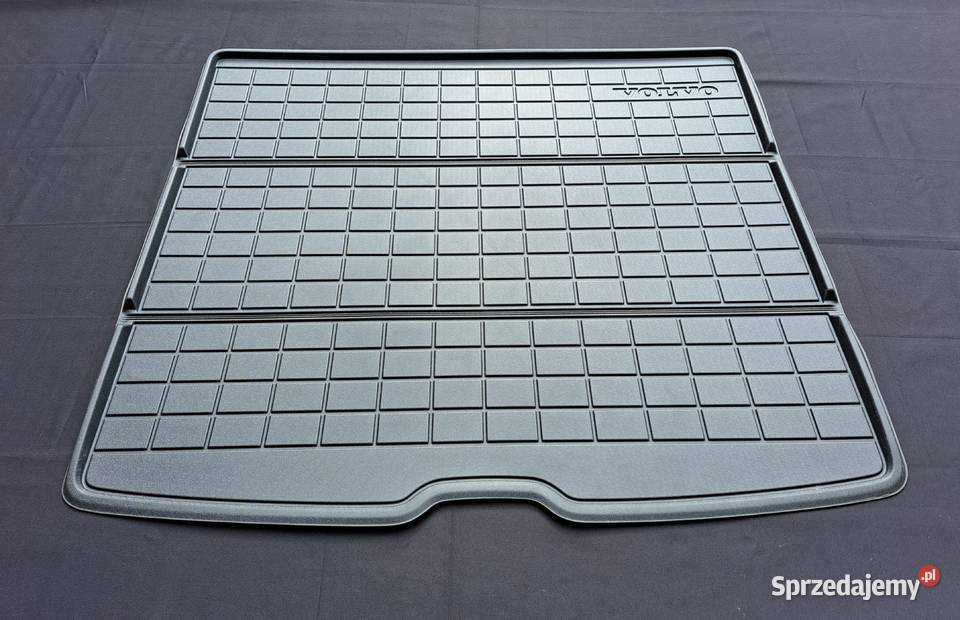 Mata bagażnika Volvo XC40 C40 EX40 EC40 2018 Mielęcin