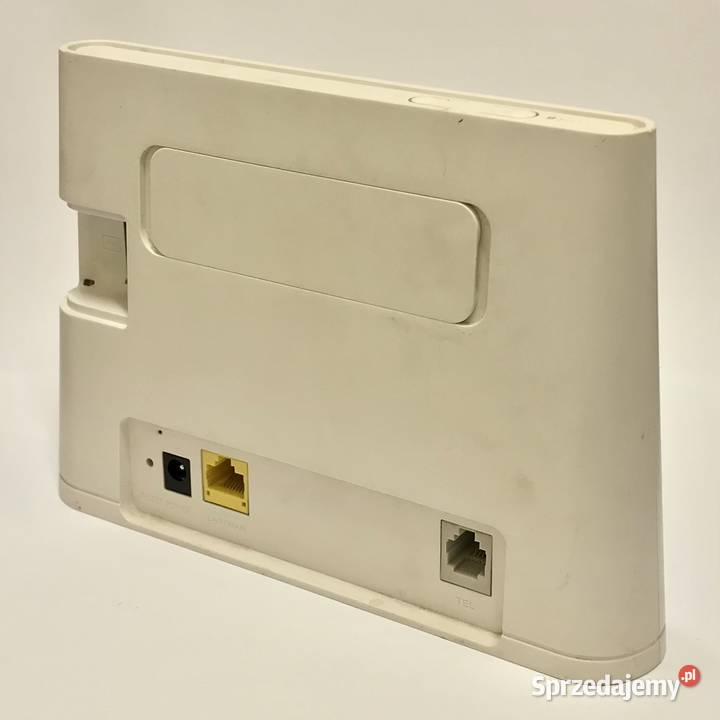 HUAWEI B311S220 Domowy ROUTER 4G LTE bez Warszawa sprzedam
