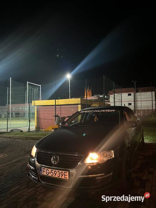 Passat b 6 sedan R line