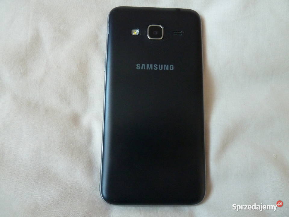 telefon Samsung J 3 2016 r z ładowarką Samsung mazowieckie Warszawa