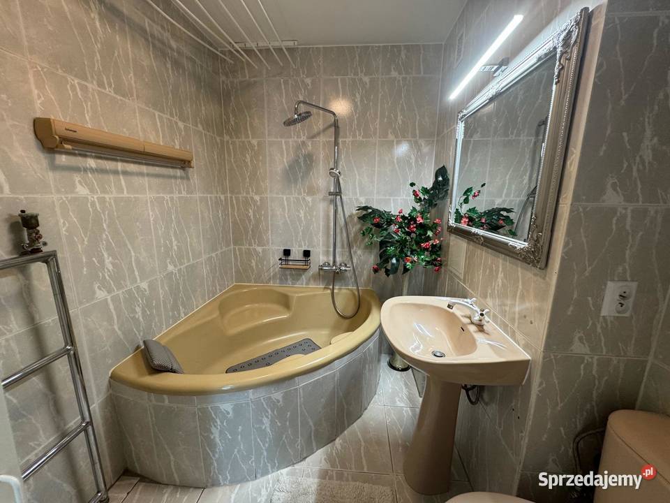 Wynajmę przestrzenne mieszkanie 4 pokoje sieć mazowieckie Warszawa sprzedam