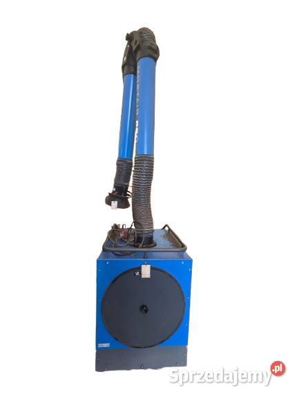 Urządzenie filtrowentylacyjne MOSTAIR PRO sprzedam