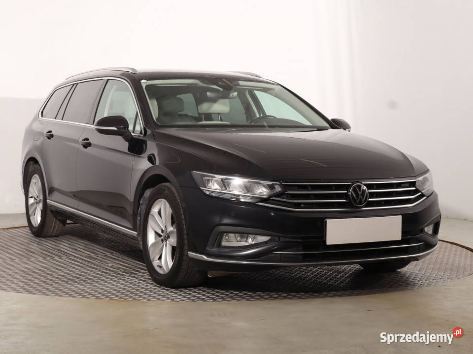 VW Passat 20 TDI komputer pokładowy Katowice