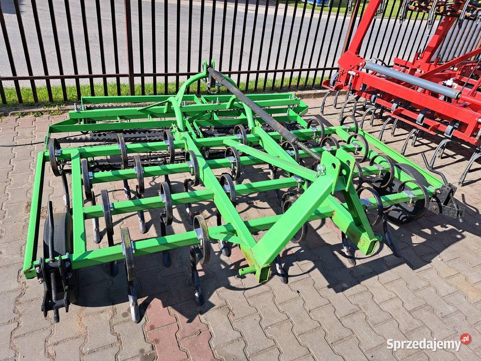 Nowy agregat zawieszany Rolex 250 m wały nieuszkodzony Proszowice sprzedam