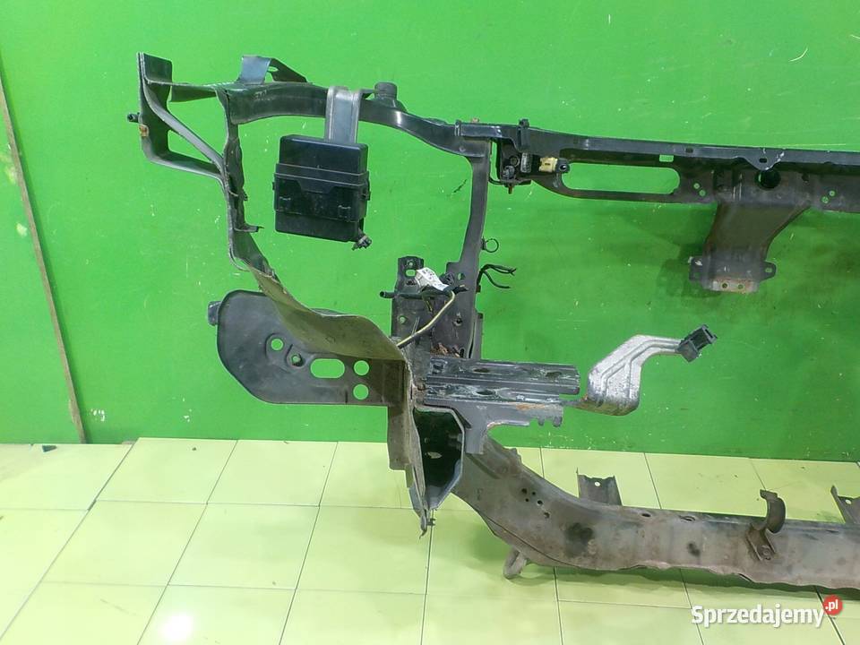 MITSUBISHI OUTLANDER II 20 DID 09r 5D pas Pasy przednie i tylne mazowieckie Suków