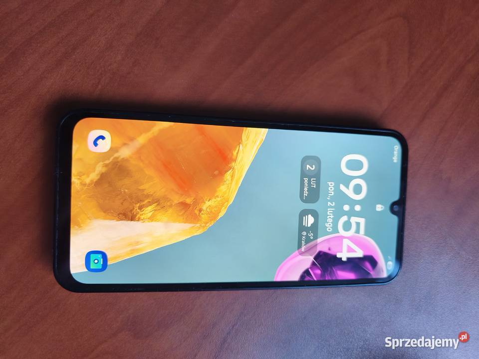 Galaxy M15 5G nowy 6 mscna gwarancji Kraków