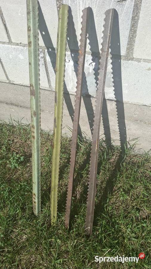 Listwa do gardzieli do claasa Czarniewo