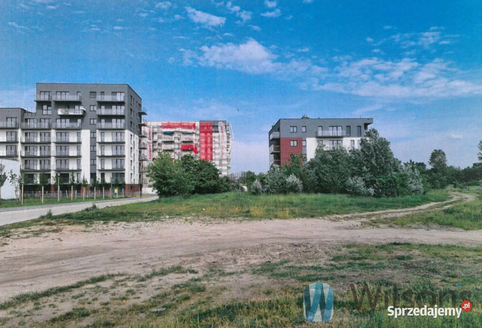 Ogłoszenie grunt Bydgoszcz Fordońska 3689m2