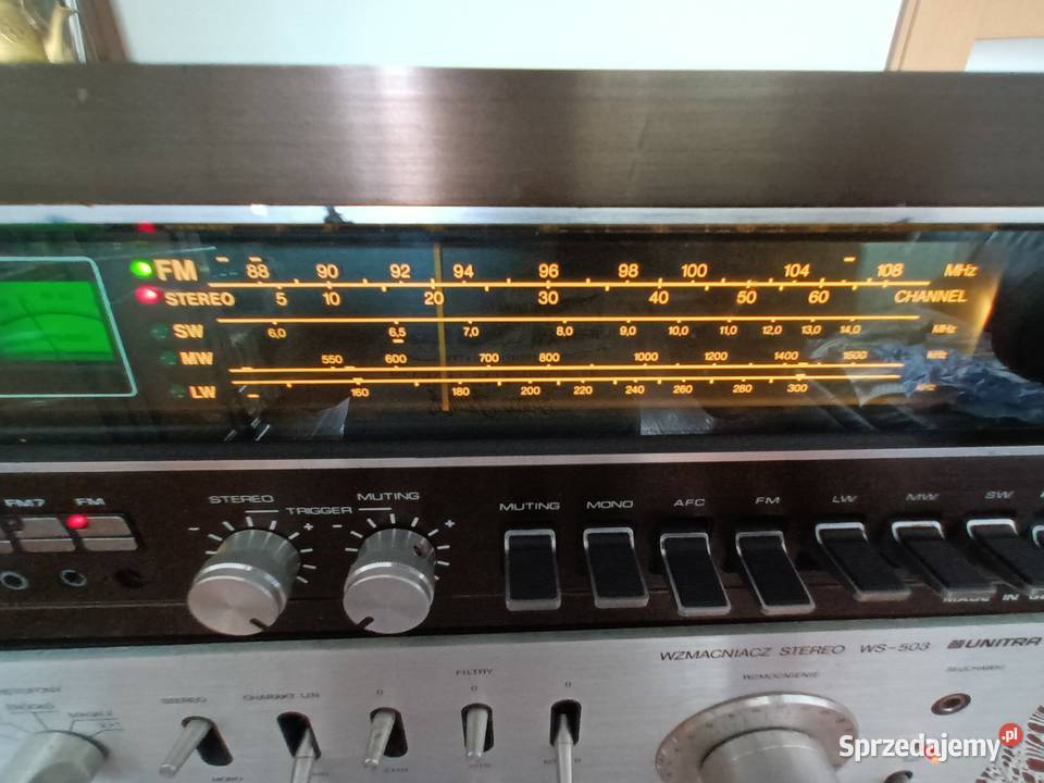 Dual CT 1440 Stereo HiFi wysyłka Tychy