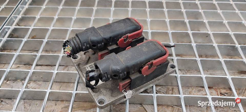 FIAT STILO 2005 STEROWNIK SILNIKA KOMPUTER MODUŁ Gliwice