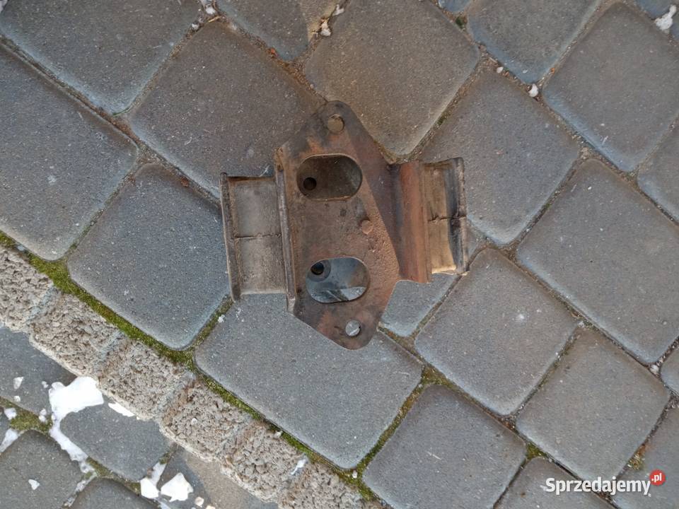 Pajero II 25TD poduszka skrzyni biegów Skrzynie biegów manualne Kościerzyna