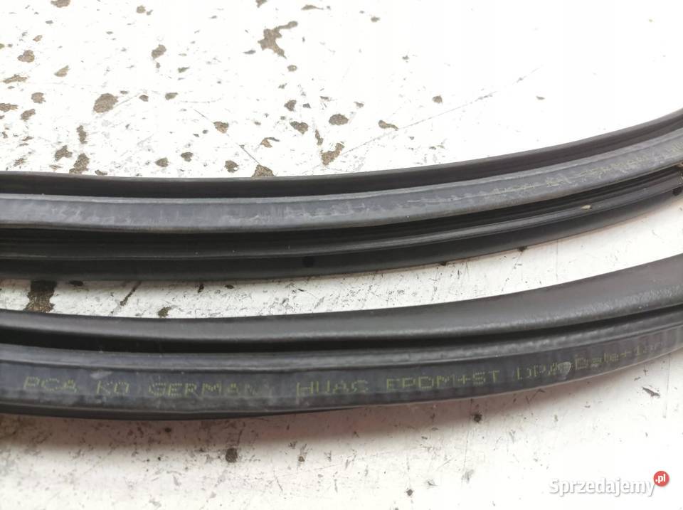 USZCZELKA DRZWI PRAWY BOK KAROSERYJNA Peugeot Uszczelki świętokrzyskie