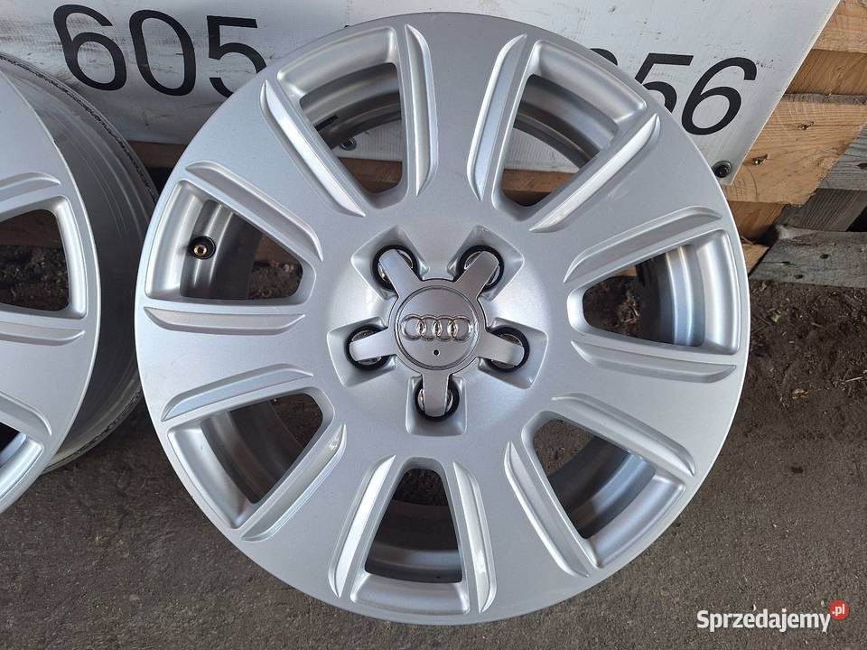 Alufelgi 5x112 16 ET33 AUDI Q2 Q3 A3 A4 MG SEAT sprzedam