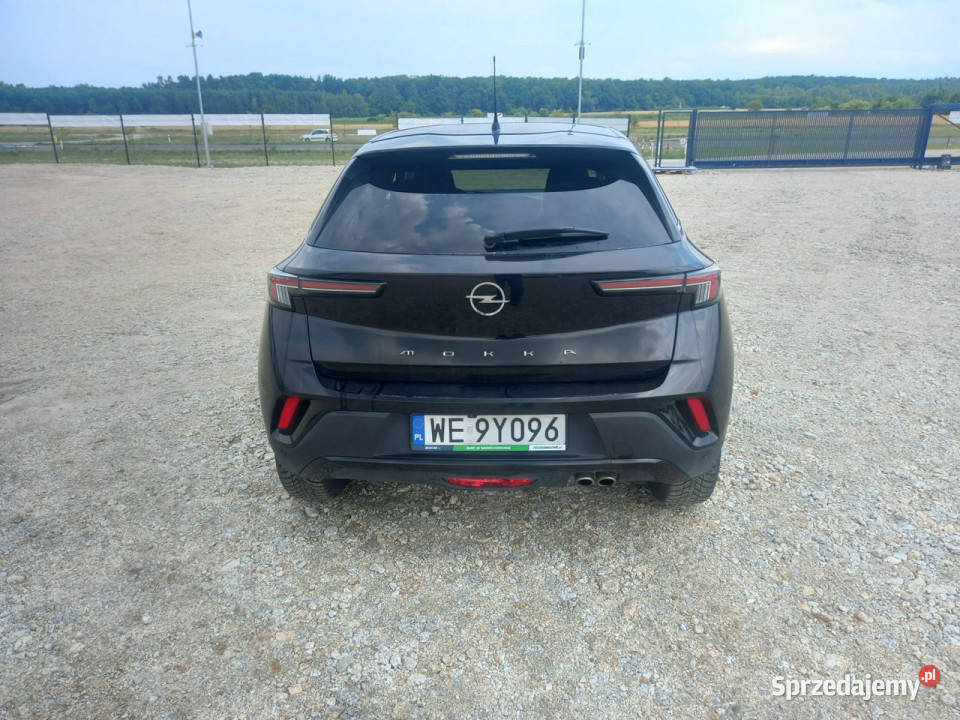 Opel Mokka II 2020 40287km sprzedam