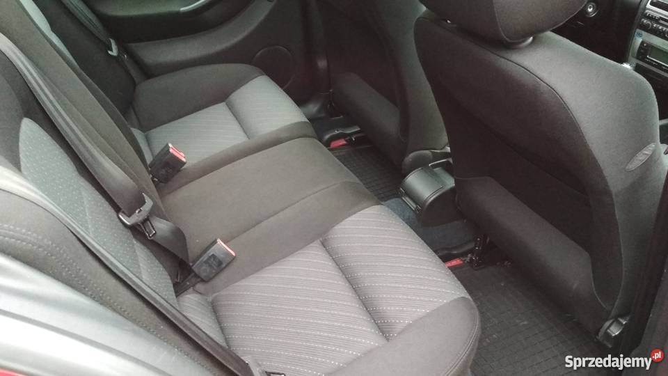 Seat Leon I FR welurowa tapicerka Szczecin