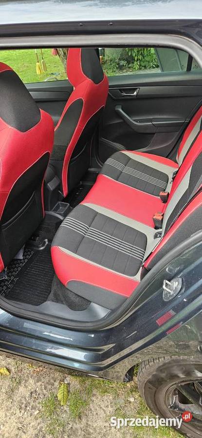 Skoda Fabia 3 III Monte Carlo 12 tsi 110 DSG ABS Marki