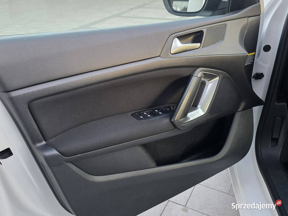 Peugeot 308 SW stan świeży rozrząd olej gniazdo USB Czarnków