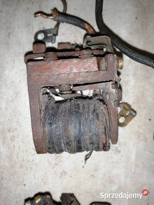 Bmw r12 r71 r35 nsu zundapp magdyno prądnica