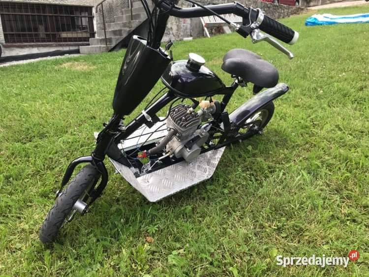 Sprzedam skuter 80cc małopolskie
