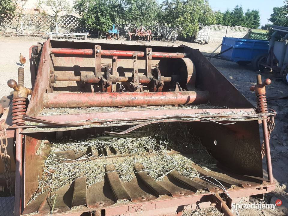 Prasa robot z207 niskiego zgniotu nieuszkodzony Rataje