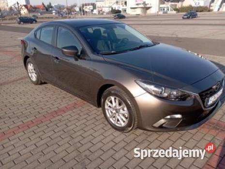 MAZDA 3 3 Włocławek