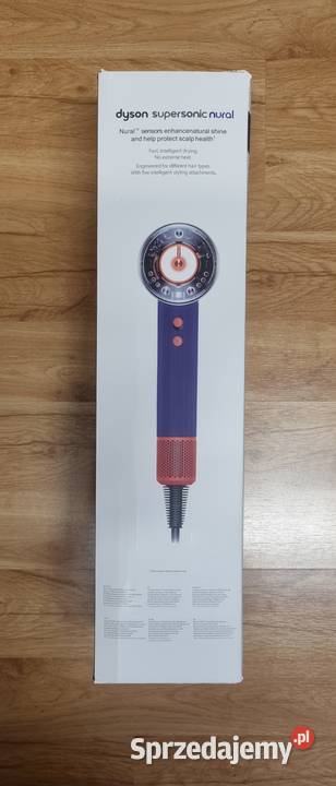 Suszarka Dyson Supersonic Nural dolnośląskie Wrocław