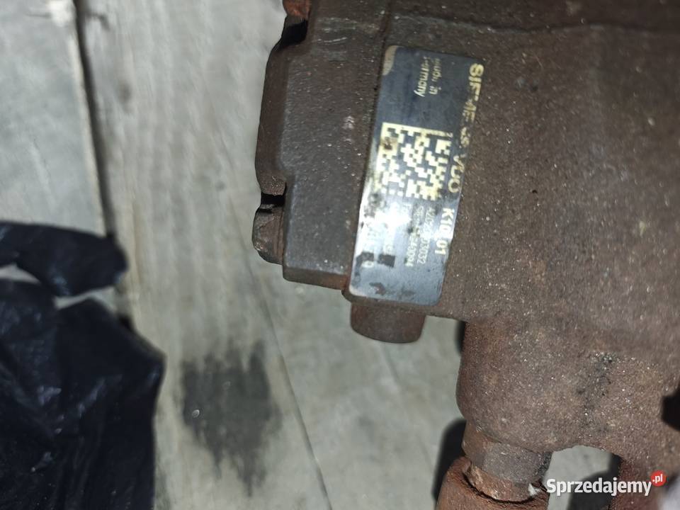Pompa wysokiego ciśnienia ford 18tdci Słotwina