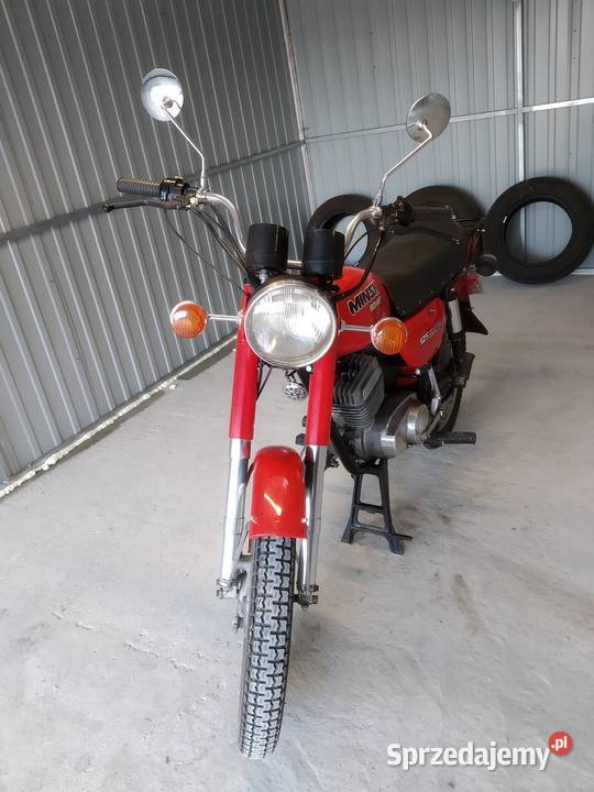 Romet Mińsk 125 Włoszczowa