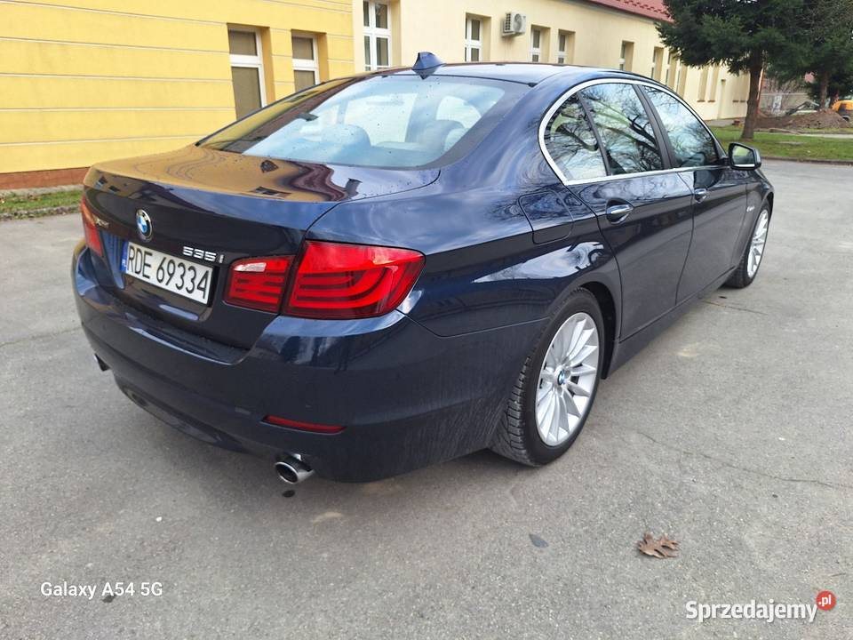 Bmw f10 535xi Dębica