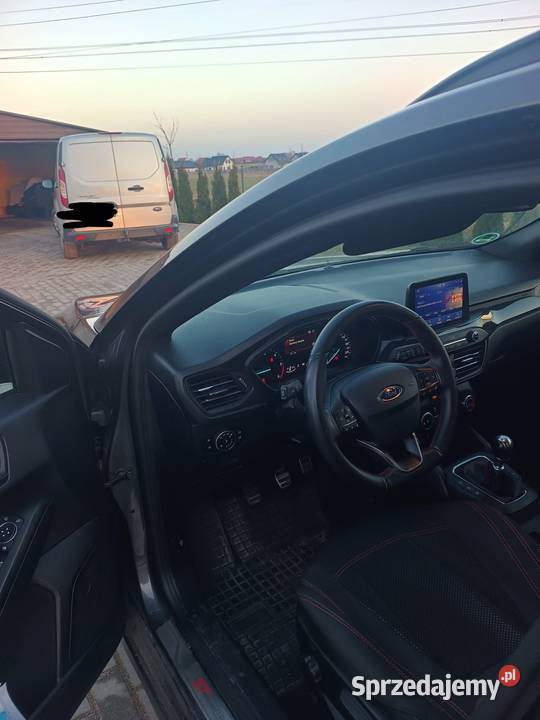 Ford focus Focus zachodniopomorskie Koszalin