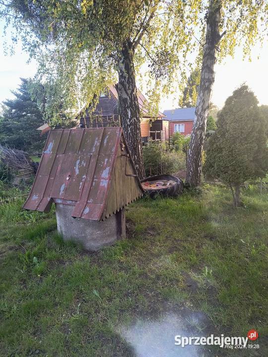 Dzialka rod pieczurki Sprzedaż Białystok