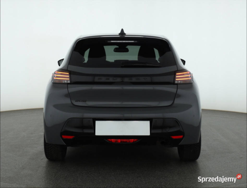 Peugeot 208 12 PureTech mazowieckie Piaseczno
