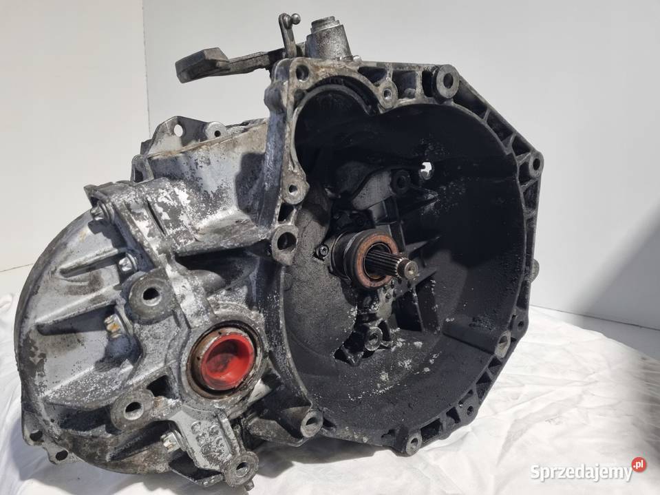 SKRZYNIA BIEGÓW Opel Vectra C Signum 19 CDTI M32 Chełm