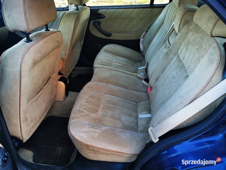 Lancia Lybra SW 18 LPG Lubartów