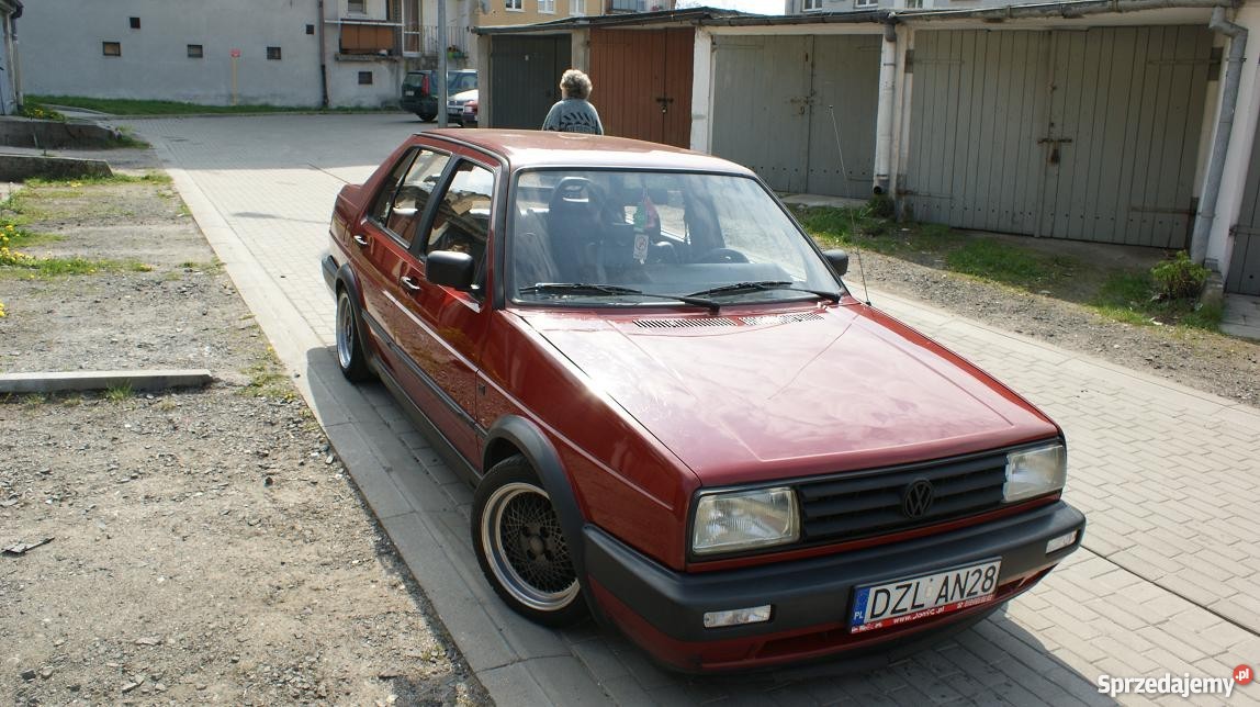 VW JETTA 16TD Cult Style Bolesławiec