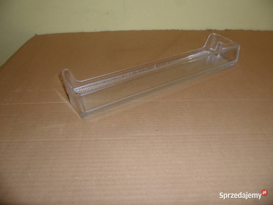 polka balkonik lodowki whirlpool Części i Akcesoria Radlin