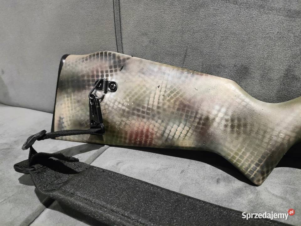 Wiatrówka Slavia 634 CAMO 45mm Tuningu mega Częstochowa