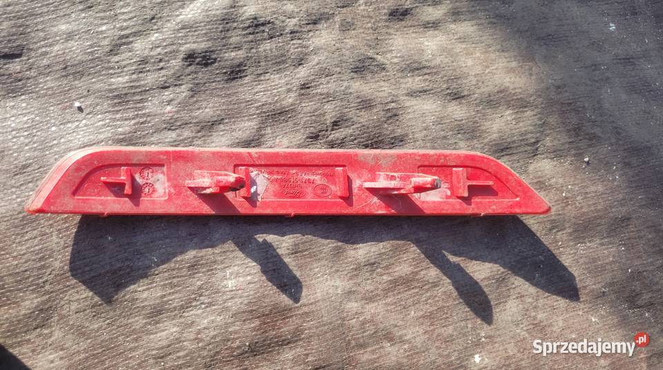FORD MONDEO MK4 ODBLASK ZDERZAKA PRAWY TYŁ Ruda Śląska