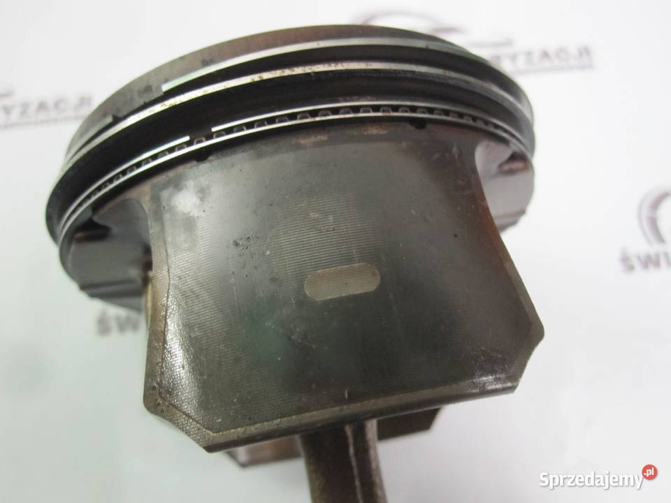 OPEL ASTRA 16 16V A16XER 11r 161 tłok korbowód Blok silnika Kielce