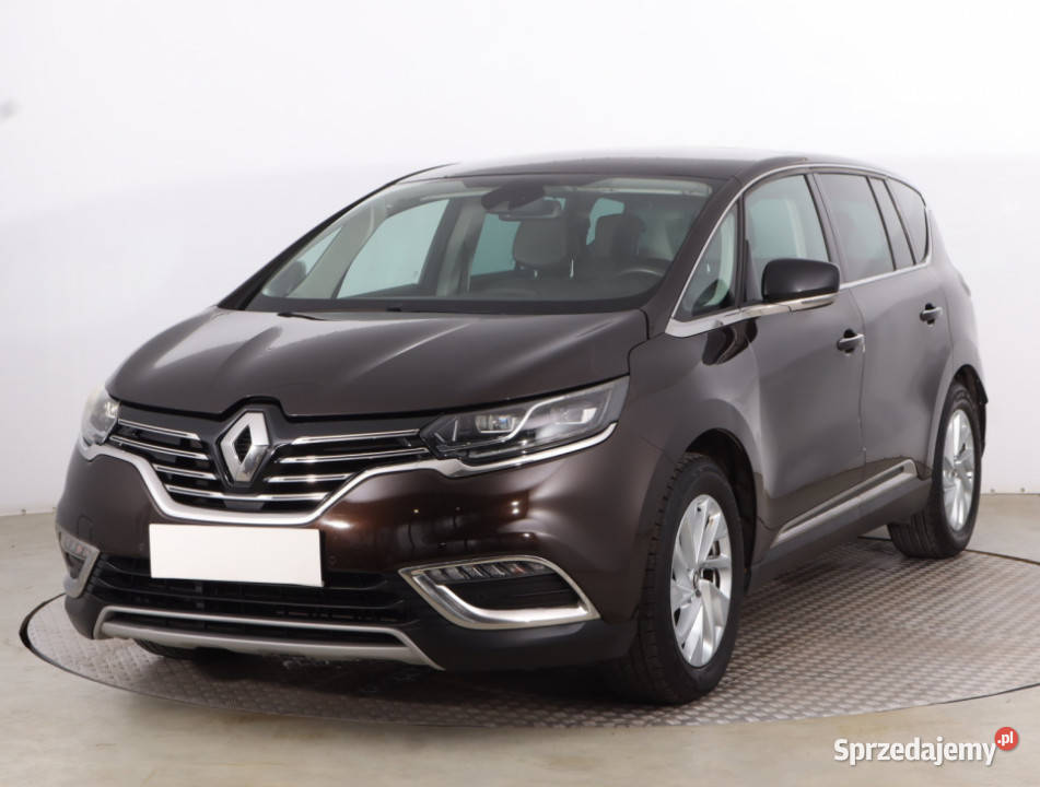 Renault Espace 16 TCe mazowieckie Piaseczno sprzedam