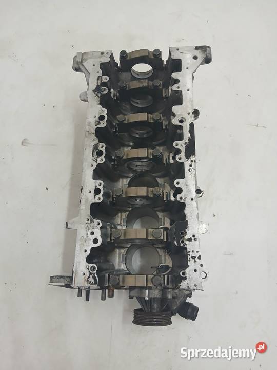 BLOK SILNIKA BMW E60 306D3 30 D 7792822 osobowe Strzyżewice sprzedam
