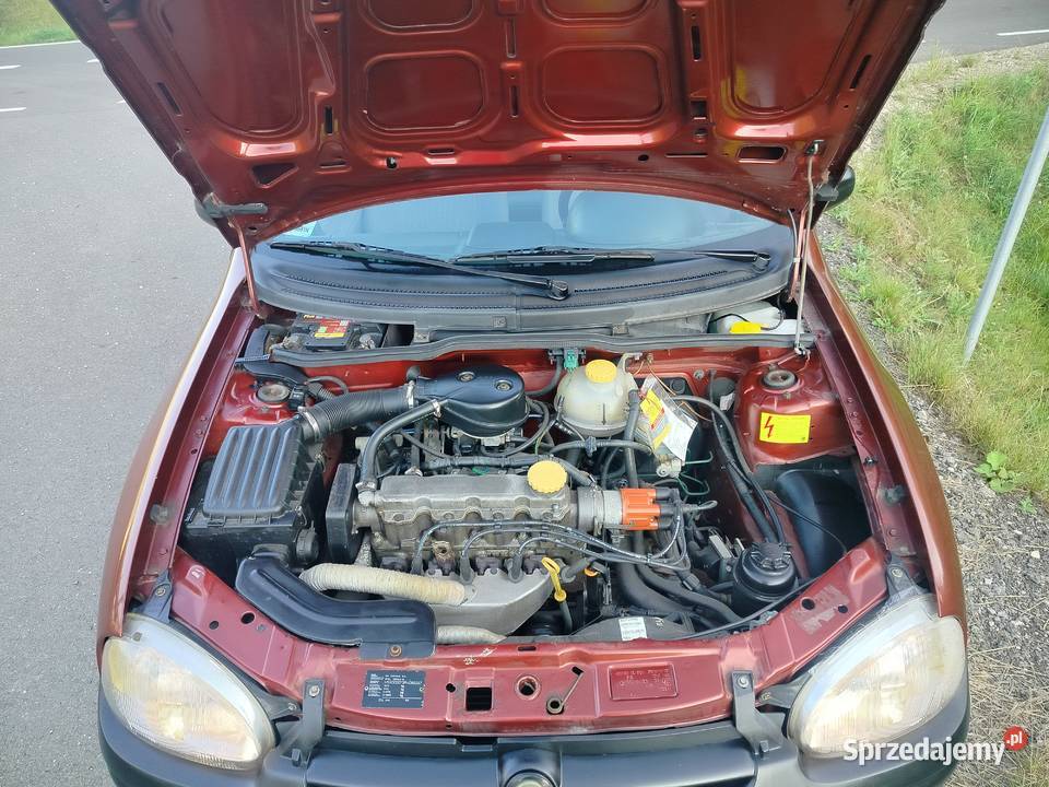 Corsa 14 automat długie oplaty sprzedam