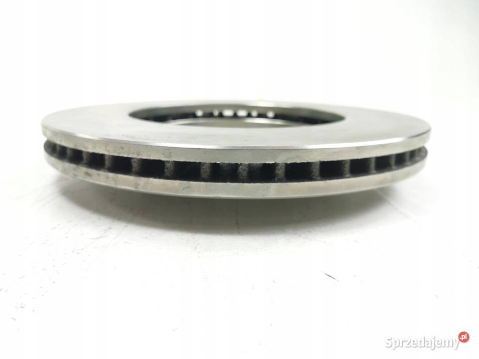 TARCZA HAMULCOWA PRZÓD SAAB 9000 1998 NOWA