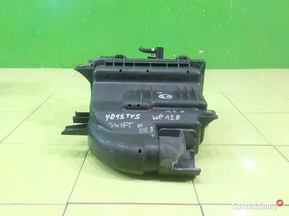 SUZUKI SWIFT 12B MK7 III LIFT 15r 3D obudowa Suków