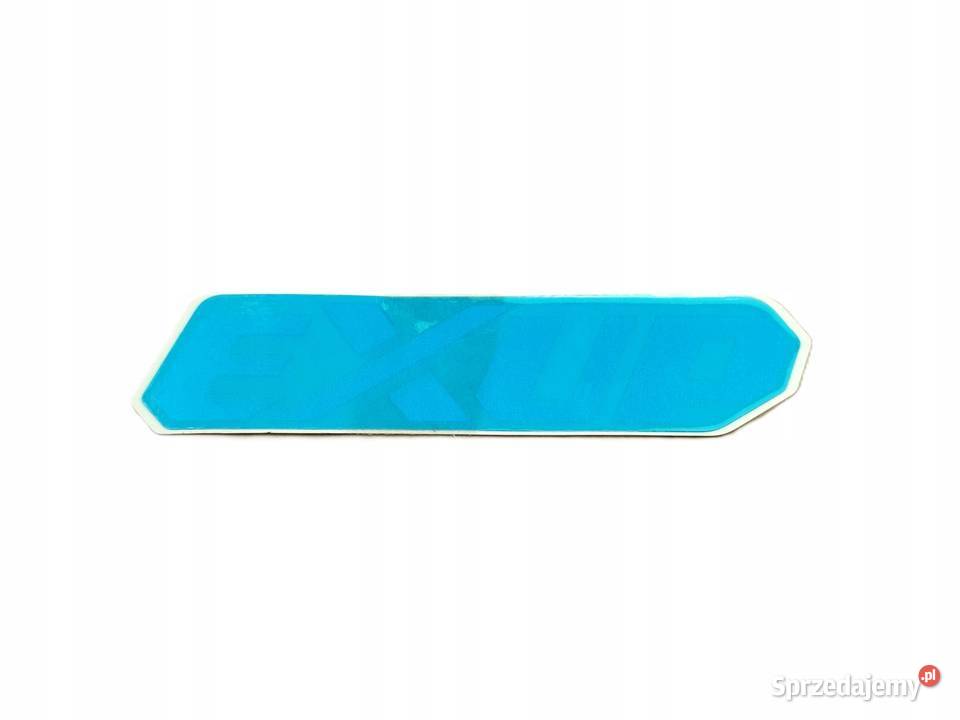 NAKLEJKA EMBLEMAT EXUP YAMAHA YZFR1 1998