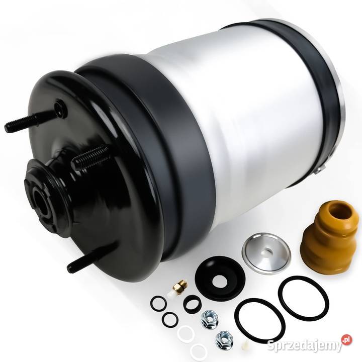 Poduszka Zawieszenia Land Rover Discovery 3 Tył Warszawa