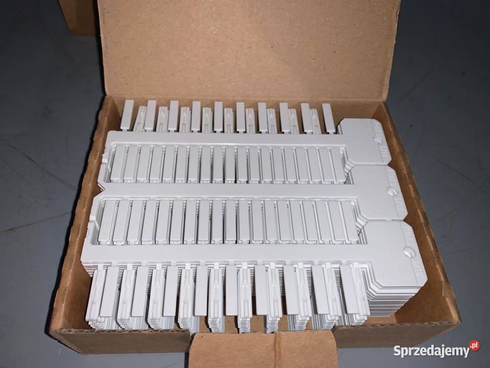 Brady Targhetta 4x18 non adhesive x7 pack x 1026 mazowieckie Warszawa sprzedam