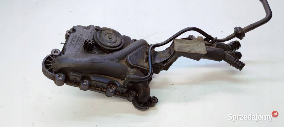ODMA SEPARATOR OLEJU AUDI S4 S5 A6 A7 28 FSI 30 śląskie Przystajń