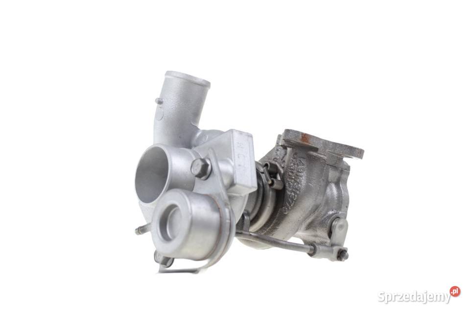 Turbina regenerowana Opel Astra 17L DTI 55kW Silniki i osprzęt Opole